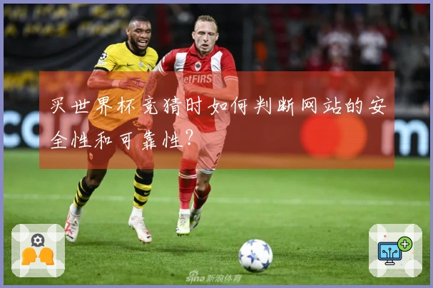 买世界杯竞猜时如何判断网站的安全性和可靠性？