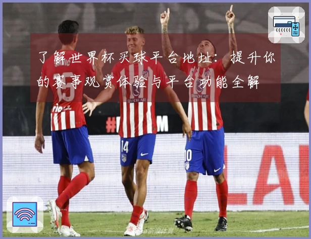 了解世界杯买球平台地址：提升你的赛事观赏体验与平台功能全解