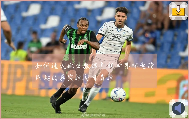 如何通过比分数据判断世界杯竞猜网站的真实性与可靠性