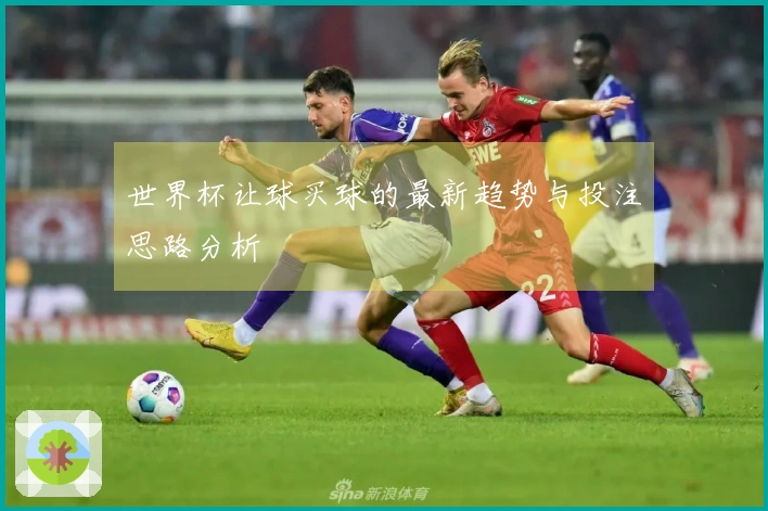 世界杯让球买球的最新趋势与投注思路分析