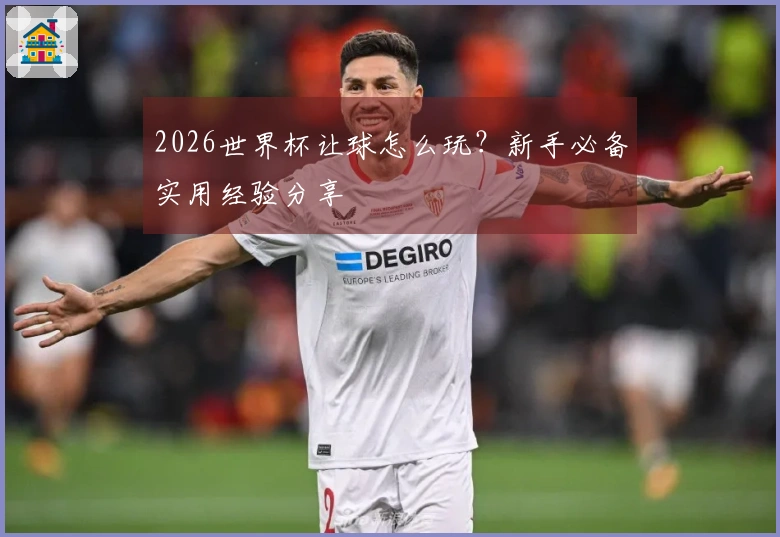 2026世界杯让球怎么玩?新手必备实用经验分享