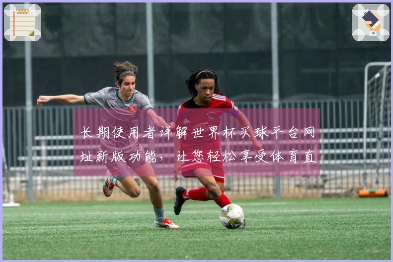 长期使用者详解世界杯买球平台网址新版功能，让您轻松享受体育直播体验