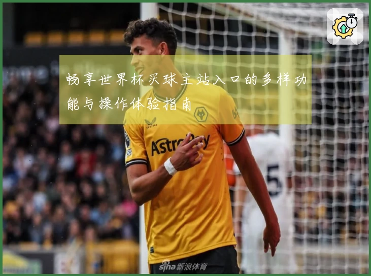 畅享世界杯买球主站入口的多样功能与操作体验指南